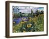 Field Tansies, 1922-Arkadi Alexandrovich Rylov-Framed Giclee Print