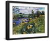 Field Tansies, 1922-Arkadi Alexandrovich Rylov-Framed Giclee Print