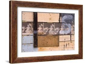 Field Trial Eight, 2003-Aris Kalaizis-Framed Giclee Print