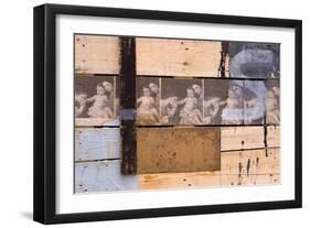 Field Trial Eight, 2003-Aris Kalaizis-Framed Giclee Print