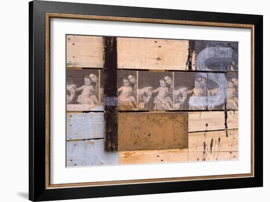 Field Trial Eight, 2003-Aris Kalaizis-Framed Giclee Print