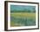 Field with Flowers near Arles, 1888-Vincent van Gogh-Framed Giclee Print