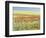 Field With Poppy And Cornflowers, Usedomer Schweiz, Island Of Usedom. Germany-Martin Zwick-Framed Photographic Print