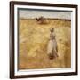 Field Workers in the Lothian, 1883-Sir James Guthrie-Framed Giclee Print