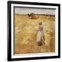 Field Workers in the Lothian, 1883-Sir James Guthrie-Framed Giclee Print