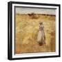 Field Workers in the Lothian, 1883-Sir James Guthrie-Framed Giclee Print