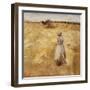 Field Workers in the Lothian, 1883-Sir James Guthrie-Framed Giclee Print