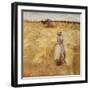 Field Workers in the Lothian, 1883-Sir James Guthrie-Framed Giclee Print