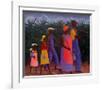 Field Workers-Ellis Wilson-Framed Art Print