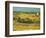 Field-Vincent van Gogh-Framed Giclee Print