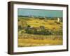 Field-Vincent van Gogh-Framed Giclee Print