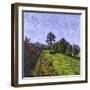 Field-Anthony Amies-Framed Giclee Print