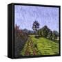 Field-Anthony Amies-Framed Stretched Canvas