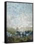 Fields Afar-Wendy Kroeker-Framed Stretched Canvas