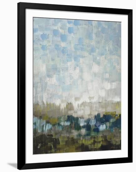 Fields Afar-Wendy Kroeker-Framed Premium Giclee Print