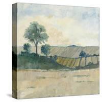 Fields before the Storm-Avery Tillmon-Stretched Canvas