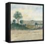 Fields before the Storm-Avery Tillmon-Framed Stretched Canvas