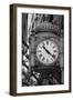 Fields Clock-Steve Gadomski-Framed Photographic Print