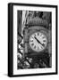 Fields Clock-Steve Gadomski-Framed Photographic Print