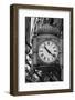 Fields Clock-Steve Gadomski-Framed Photographic Print