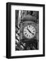 Fields Clock-Steve Gadomski-Framed Photographic Print