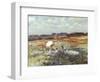 Fields Near London-Giuseppe De Nittis-Framed Giclee Print