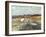 Fields Near London-Giuseppe De Nittis-Framed Giclee Print