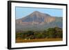 Fields North of Leon and Volcan Telica-Rob Francis-Framed Photographic Print