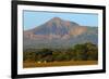 Fields North of Leon and Volcan Telica-Rob Francis-Framed Photographic Print