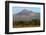 Fields North of Leon and Volcan Telica-Rob Francis-Framed Photographic Print