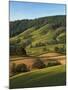 Fields of Burkes Garden, Virginia, USA-Charles Gurche-Mounted Photographic Print