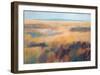 Fields of Color-Jeannie Sellmer-Framed Giclee Print