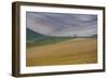 Fields of gold and silver-Valda Bailey-Framed Photographic Print