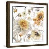 Fields of Gold II-Lisa Audit-Framed Art Print