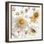 Fields of Gold II-Lisa Audit-Framed Art Print