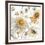 Fields of Gold II-Lisa Audit-Framed Art Print