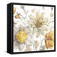 Fields of Gold III-Lisa Audit-Framed Stretched Canvas