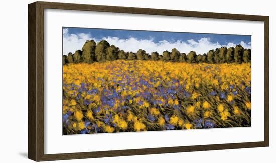 Fields of Gold-Wayne Leidenfrost-Framed Giclee Print