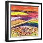 Fields of Gold-Caroline Duncan-Framed Giclee Print