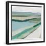 Fields of Green I-Ian C-Framed Art Print