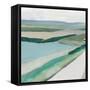 Fields of Green I-Ian C-Framed Stretched Canvas