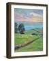 Fields of Green-Allayn Stevens-Framed Art Print