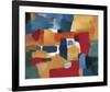 Fields of Music-Nancy Ortenstone-Framed Giclee Print