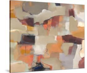 Fields of Radiance-Nancy Ortenstone-Stretched Canvas