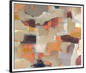 Fields of Radiance-Nancy Ortenstone-Framed Giclee Print