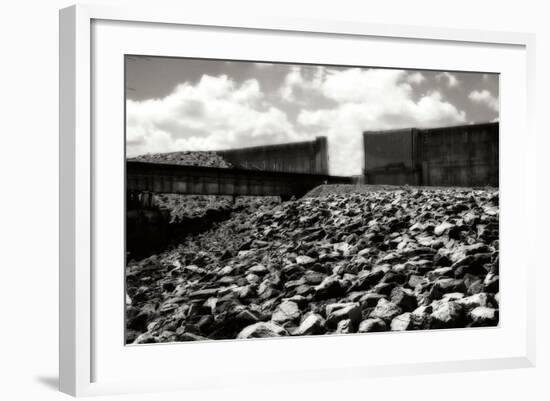 Fields of Sorrow I-Alan Hausenflock-Framed Photographic Print