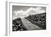 Fields of Sorrow II-Alan Hausenflock-Framed Photographic Print