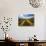 Fields, Palouse, Whitman County, Washington, USA-Charles Gurche-Photographic Print displayed on a wall