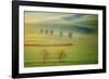 Fields-Krzysztof Browko-Framed Photographic Print