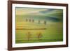 Fields-Krzysztof Browko-Framed Photographic Print